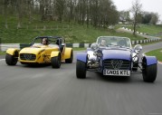 2005 Caterham Seven CSR 260